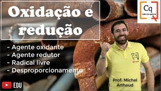 Oxidação e redução [upl. by Lotte]