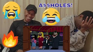 Someone Needs To Go To Jail American Dad Best Dark Humor Reaction [upl. by Lister669]