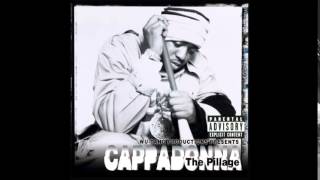 Cappadonna  Slang Editorial  The Pillage [upl. by Anuqahs]