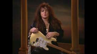 Yngwie Malmsteen  Arpeggios from Hell [upl. by Ikey]