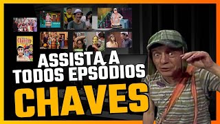 Chaves  Os Insetos Do Chaves  Parte 2 [upl. by Alekahs]