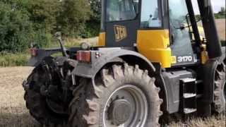 JCB Fastrac 3170 Plus [upl. by Netsreik]