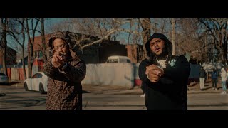 Tee Grizzley amp Skilla Baby  Striker Music Official Video [upl. by Lianna441]