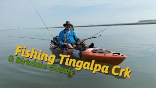 Fishing Tingalpa creek [upl. by Charissa]