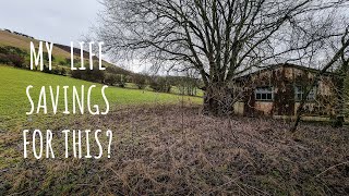 My Dream Smallholding Buying an Abandoned Property [upl. by Locke]