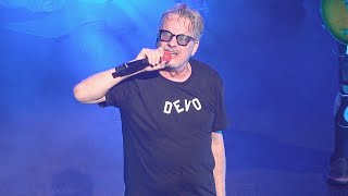 Devo Gates Of Steel live Farewell Tour San Francisco November 5 2023 4K [upl. by Agiaf]