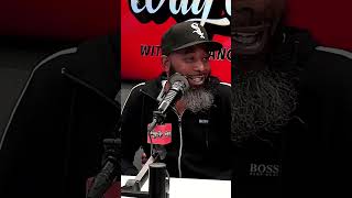 Chico Bean amp Karlous Miller Discuss Preference For Natural Bodies [upl. by Sarah]