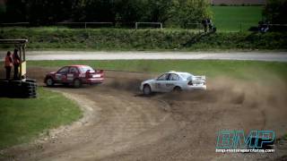 Rally und Autocross  Fuglau 852011 [upl. by Sacci]