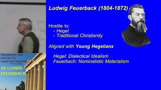 68 Ludwig Feuerbach [upl. by Horvitz240]