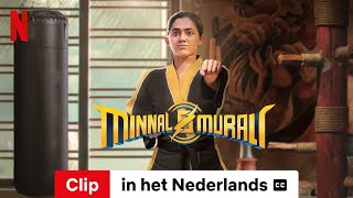 Minnal Murali Clip ondertiteld  Trailer in het Nederlands  Netflix [upl. by Byler279]