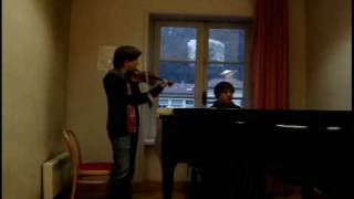 Is Main Theme piano violin [upl. by Hi723]