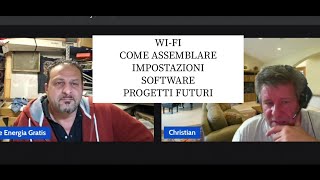 WIFI COME ASSEMBLARE IMPOSTAZIONI SOFTWARE [upl. by Arbua741]