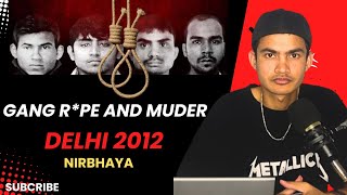 quotNirbhayaquot Gang Rpe and Muder case explain in nepali [upl. by Witcher958]