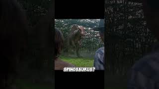 🦖Trex Bull vs Spinosaurus Alternative Ending jurassicworld jurassicworldevolution2 dinosaur [upl. by Ramor]