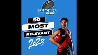 32 Most Relevant  Zach Merrett [upl. by Sucitivel]