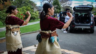 Maamaloa Sisters Tongan Tauolunga  Haele Ki Pilitania BLKB3RY [upl. by Aime]