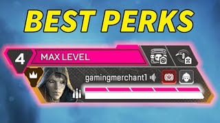 Testing Ashs Best Perks In Apex Legends Season 20 [upl. by Brathwaite]