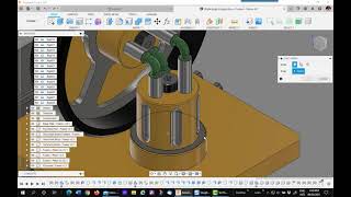 How to Reverse a Revolve Joint Rotation in Fusion 360 [upl. by Liu]