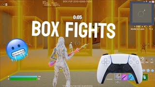 Box PVP 120fps playstation 5 controller only gameplay [upl. by Anuala]