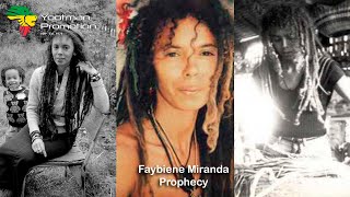 Faybiene Miranda  Prophecy amp Dub 1976 HD Quality [upl. by Suzan814]