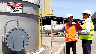 Confined Spaces Safety Training Video  Free Safetycare preview hazardous atmospheres [upl. by Leuqcar158]