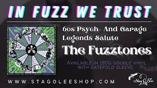 In Fuzz We Trust  60s Psych And Garage Legends Salute The Fuzztones Album Trailer [upl. by Diraj]