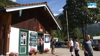 Campingplatz Mühlleiten Schönau am Königssee Bayern Germany [upl. by Ociral657]