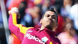 Sunil Narine Suspended After Action Found Illegal [upl. by Tirreg]