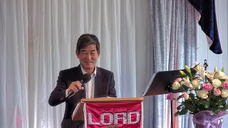 2152023  Guest Speaker  Peter Tsukahira [upl. by Boccaj]