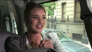 Rosie HuntingtonWhiteley A Day In The Life Of VS Transformer Bombshell [upl. by Ashleigh]