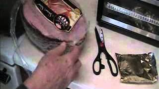 HOW TO COOK SPIRAL SLICED HAM [upl. by Syd]