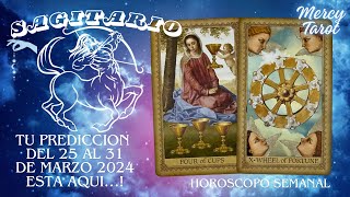 🔮Sagitario♐️WAW UN FUERTE GOLPE DEL DESTINO TRAERÁ CAMBIOS QUE NI TE IMAGINAS…😱💥 sagitario hoy [upl. by Trotta760]