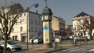 Jarnac 17  En visite 1ère partie  2016 [upl. by Market383]