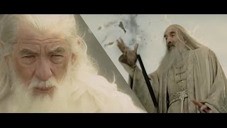 Saruman your staff is broken [upl. by Ramey]