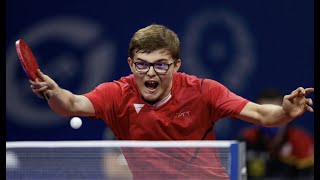 Table Tennis Top 10 Most Impossible Rallies Ever [upl. by Siahc890]