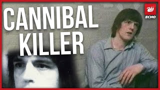 Robert John Maudsley  cannibal killer set to die in underground glass box for his crimes [upl. by Rehpetsirhc]