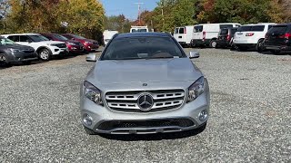 2018 MercedesBenz GLA 250 4Matic® MA Fall River Dartmouth New Bedford Wareham Tiverton [upl. by Adaval211]