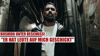 SKANDAL Bushido bezahlte SCHLÄGERTRUPPEN quotEr hat mich 2 Jahre lang bedrohtquot [upl. by Aip]