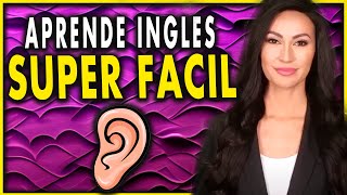 ⌛🚀SI APRENDES ESTO EN MENOS DE 1 HORA PODRAS HABLAR INGLES ✅ APRENDE INGLES RAPIDO Y FACIL [upl. by Flory]