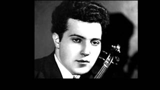 Julian Sitkovetsky plays Khachaturian Violin Concerto  Khachaturian 1956 [upl. by Leverick]