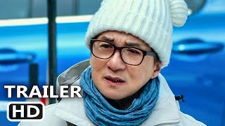 A LEGEND Trailer 2025 Jackie Chan Gülnezer Bextiyar [upl. by Drandell]