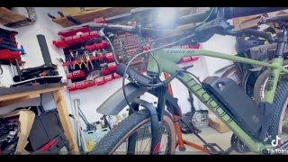 Rower elektryczny Bolt Ebike Madani [upl. by Nivlem985]