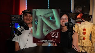 Wolf Man 2025 Teaser Trailer Reaction [upl. by Sagerman]