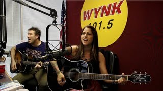 Cassadee Pope Southwest Radio Tour [upl. by Loni]