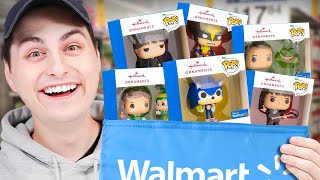 I Bought EVERY 2024 Funko Pop Ornament [upl. by Stepha]