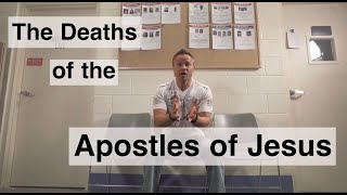 What Happened to the Apostles of Jesus SeanMcDowellorg [upl. by Nairde87]