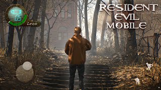 New Resident Evil game for Android 2022  Resident Evil Mobile Download amp Gameplay [upl. by Reivilo]