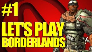 Borderlands 2 Farming every Legendary Episode 1 [upl. by Aizahs]