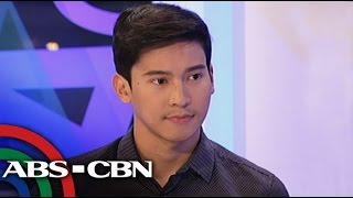 Aquino and Abunda Enchong asked Are you still a virgin [upl. by Annawik]