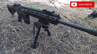 Bipod Para Rifle [upl. by Marice]